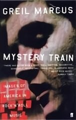 Mystery Train Main цена и информация | Книги об искусстве | kaup24.ee