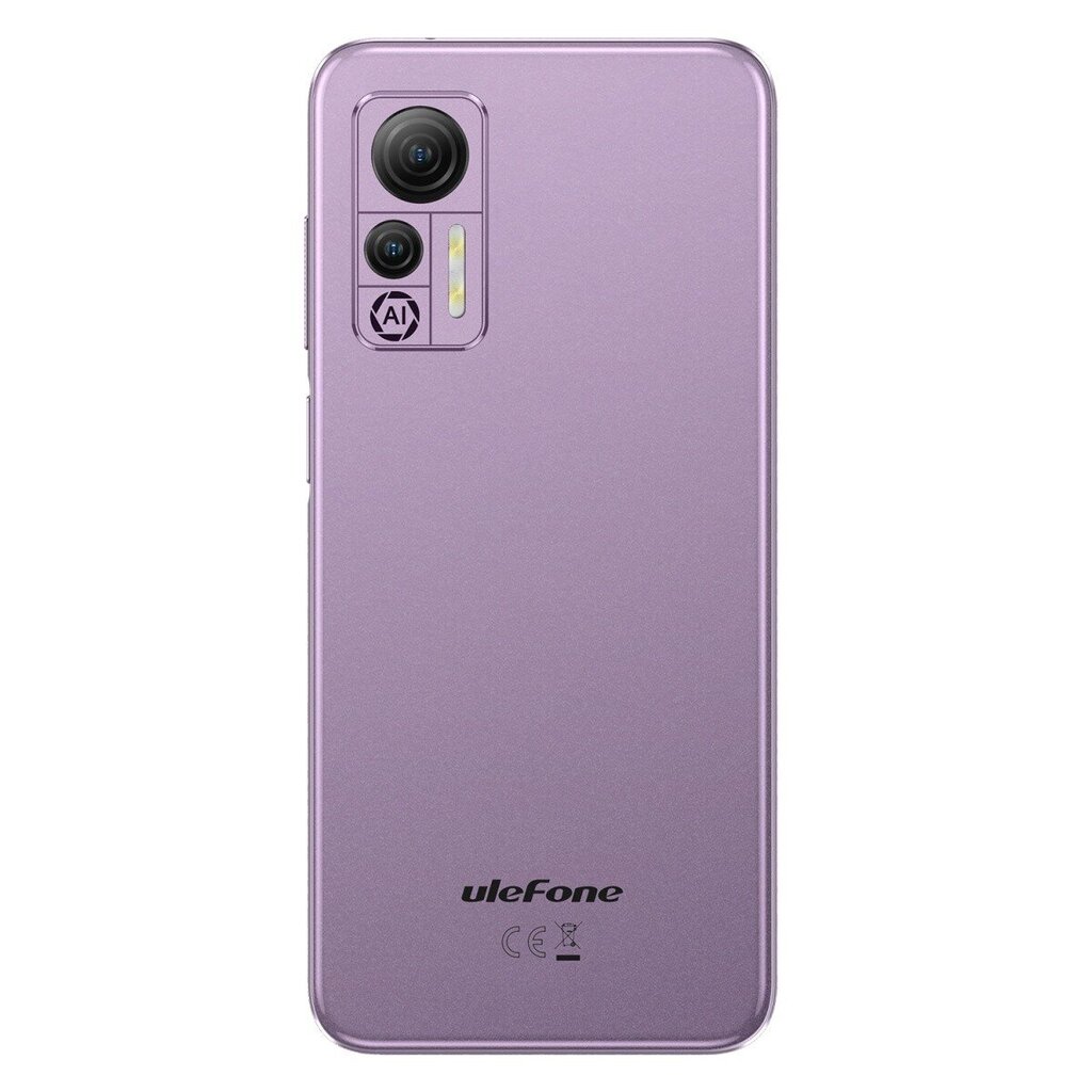 Ulefone Note 14 4/64GB Lavender UF-N14-4GB/PE Purple hind ja info | Telefonid | kaup24.ee