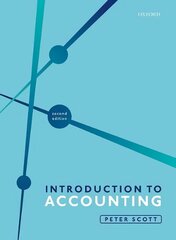 Introduction to Accounting 2nd Revised edition hind ja info | Majandusalased raamatud | kaup24.ee