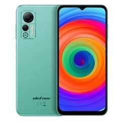 Ulefone Note 14 4/64GB Mint Green UF-N14-4GB/GN цена и информация | Мобильные телефоны | kaup24.ee