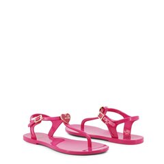 Love Moschino sandaalid naistele, roosa hind ja info | Naiste sandaalid | kaup24.ee