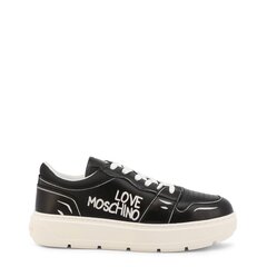Love Moschino naiste spordijalatsid, must цена и информация | Спортивная обувь, кроссовки для женщин | kaup24.ee