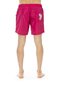 Meeste ujumispüksid Bikkembergs Beachwear, roosa hind ja info | Ujumispüksid, shortsid | kaup24.ee