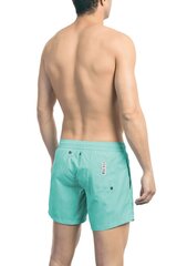 Meeste ujumispüksid Bikkembergs Beachwear, sinine hind ja info | Ujumispüksid, shortsid | kaup24.ee