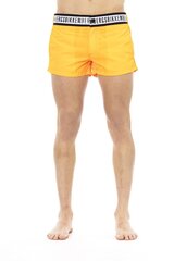 Meeste ujumispüksid Bikkembergs Beachwear, oranž hind ja info | Ujumispüksid, shortsid | kaup24.ee