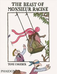 Beast of Monsieur Racine цена и информация | Книги для малышей | kaup24.ee