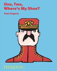 One, Two, Where's My Shoe? цена и информация | Книги для малышей | kaup24.ee