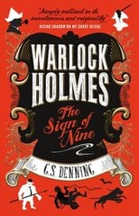 Warlock Holmes - The Sign of Nine цена и информация | Фантастика, фэнтези | kaup24.ee