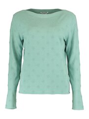 Pullover naistele Zabaione Grace DZ*04, roheline цена и информация | Женские кофты | kaup24.ee