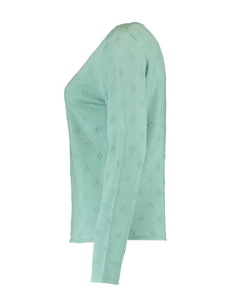 Pullover naistele Zabaione Grace DZ*04, roheline hind ja info | Naiste kampsunid | kaup24.ee