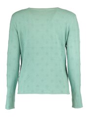 Pullover naistele Zabaione Grace DZ*04, roheline цена и информация | Женские кофты | kaup24.ee