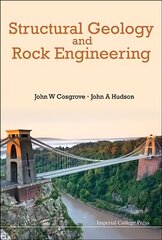 Structural Geology And Rock Engineering цена и информация | Книги по социальным наукам | kaup24.ee