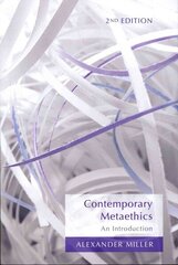 Contemporary Metaethics: An Introduction 2nd edition hind ja info | Ajalooraamatud | kaup24.ee