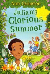 Julian's Glorious Summer hind ja info | Noortekirjandus | kaup24.ee