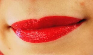 Huulepulk Skinicer Lipstick Classic Red hind ja info | Huulepulgad, -läiked, -palsamid, vaseliin | kaup24.ee