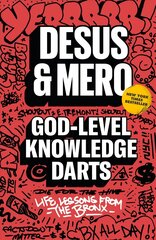God-Level Knowledge Darts: Life Lessons from the Bronx цена и информация | Фантастика, фэнтези | kaup24.ee