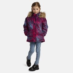 Куртка для девочек Huppa Alondra 300 г 18420030*34563, фуксия/синяя цена и информация | Куртки, пальто для девочек | kaup24.ee