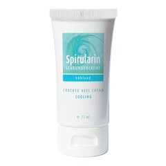 Spirularin kreem lõhenenud kandadele jahutava efektiga, 75 ml цена и информация | Кремы, лосьоны для тела | kaup24.ee