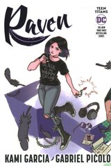 Teen Titans: Raven (Connecting Cover Edition) цена и информация | Фантастика, фэнтези | kaup24.ee