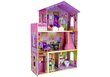 Puidust nukumaja koos tarvikutega, Stella hind ja info | Tüdrukute mänguasjad | kaup24.ee