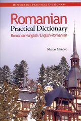 Romanian - English / English - Romanian Practical цена и информация | Пособия по изучению иностранных языков | kaup24.ee