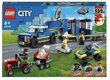 Lego City mobiilne politsei juhtimiskeskus 60315 цена и информация | Poiste mänguasjad | kaup24.ee