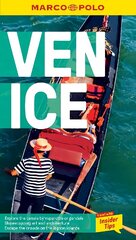 Venice Marco Polo Pocket Travel Guide - with pull out map цена и информация | Путеводители, путешествия | kaup24.ee