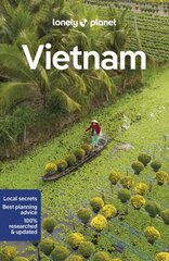 Lonely Planet Vietnam 16th edition hind ja info | Reisiraamatud, reisijuhid | kaup24.ee