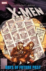X-men: Days Of Future Past hind ja info | Fantaasia, müstika | kaup24.ee