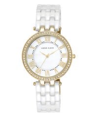 Женские часы Anne Klein AK/2130WTGB цена и информация | Женские часы | kaup24.ee