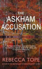 The Askham Accusation hind ja info | Fantaasia, müstika | kaup24.ee
