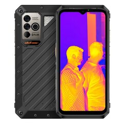 Ulefone Power Armor 19T 12/256GB Black UF-PA19T/BK цена и информация | Мобильные телефоны | kaup24.ee