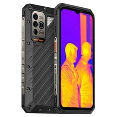 Ulefone Power Armor 19T 12/256GB Black UF-PA19T/BK цена и информация | Мобильные телефоны | kaup24.ee