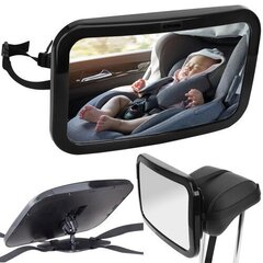 Зеркалa для наблюдения за ребенком в автомобиле, подходит для всех автомобилей, регулируется на 360° цена и информация | Аксессуары для автокресел | kaup24.ee