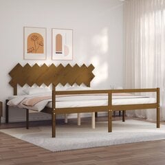 Каркас кровати, 140x200 см цена и информация | Кровати | kaup24.ee