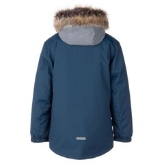 Lenne parka lastele 250 g Willem 23369*669, sinine цена и информация | Куртки для мальчиков | kaup24.ee