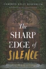 Sharp Edge of Silence цена и информация | Книги для подростков и молодежи | kaup24.ee