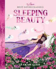 Sleeping Beauty hind ja info | Väikelaste raamatud | kaup24.ee