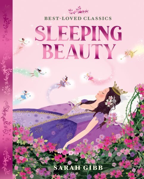 Sleeping Beauty цена и информация | Väikelaste raamatud | kaup24.ee