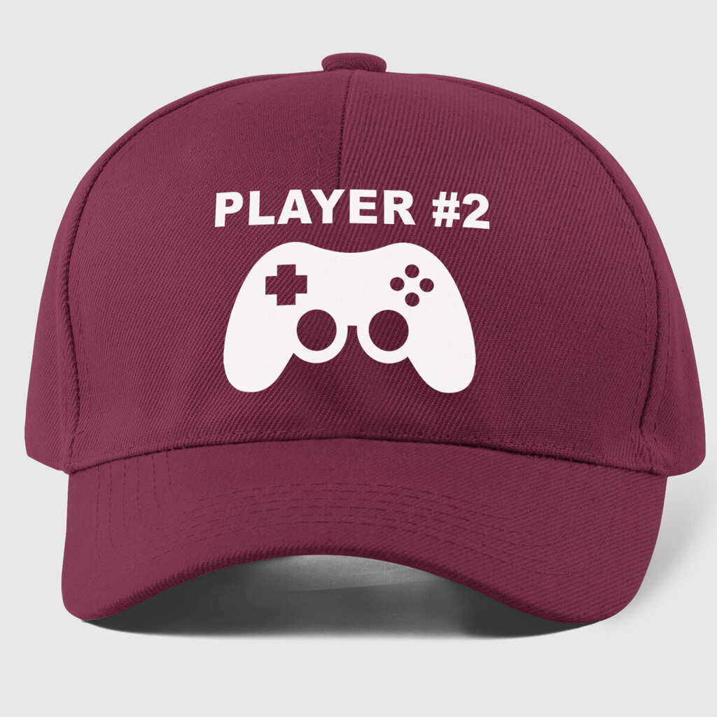 Müts Player #2 hind ja info | Originaalsed mütsid | kaup24.ee