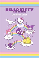 Hello Kitty and Friends Character Guide цена и информация | Книги для подростков и молодежи | kaup24.ee