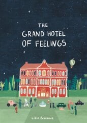 Grand Hotel of Feelings цена и информация | Книги для подростков и молодежи | kaup24.ee