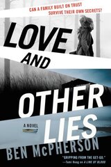 Love and Other Lies цена и информация | Фантастика, фэнтези | kaup24.ee