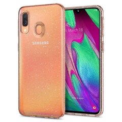 Spigeni Samsung A40 A405 ümbris 618CS26442 цена и информация | Чехлы для телефонов | kaup24.ee