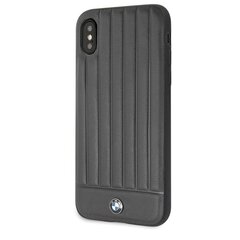 Etui hardcase BMW BMHCPXPOCBK iPhone X |Xs czarny|black цена и информация | Чехлы для телефонов | kaup24.ee