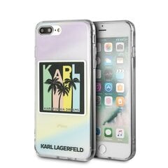 Karl Lagerfeld KLHCI8LIRKD iPhone 7|8 Plus цена и информация | Чехлы для телефонов | kaup24.ee
