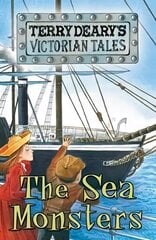 Victorian Tales: The Sea Monsters hind ja info | Noortekirjandus | kaup24.ee