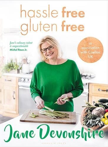 Hassle Free, Gluten Free: Over 100 delicious, gluten-free family recipes hind ja info | Retseptiraamatud  | kaup24.ee