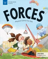 Forces: Physical Science for Kids hind ja info | Noortekirjandus | kaup24.ee