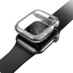 Uniq Garde Apple Watch Series 4|5|6|SE 40mm, hall цена и информация | Аксессуары для смарт-часов и браслетов | kaup24.ee